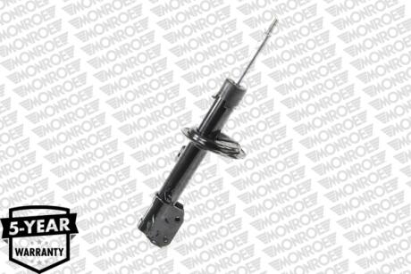 Амортизатор передн Лів FIAT SEDICI, SUZUKI SX4 1.6/1.9D/2.0D 06.06- MONROE G7512