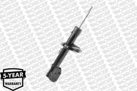 Амортизатор передн Лів FIAT SEDICI, SUZUKI SX4 1.6/1.9D/2.0D 06.06- MONROE G7512