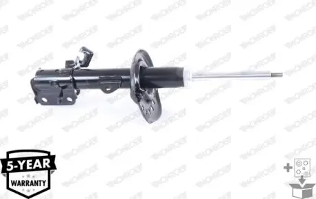 Амортизатор NISSAN PP Амортизатор MONROE G8237