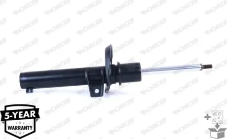 Амортизатор передн Лів/Прав SEAT ALHAMBRA, SKODA OCTAVIA II, VW CADDY III, GOLF V, SHARAN, TIGUAN, TOURAN 1.4-2.0D 08.03-12.22 MONROE G8264