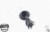 Амортизатор передн Лів FIAT PANDA, LANCIA YPSILON 0.9-1.3D 05.11- MONROE G8283 (фото 4)
