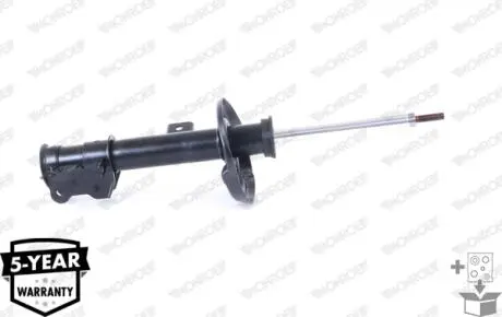 Амортизатор передн Лів FIAT PANDA, LANCIA YPSILON 0.9-1.3D 05.11- MONROE G8283