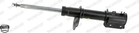 Амортизатор передн Лів/Прав FIAT IDEA, LANCIA MUSA, YPSILON 1.2-1.9D 10.03- MONROE G8374