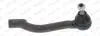 Наконечник рульової тяги лівий NISSAN QASHQAI / QASHQAI +2 I (J10, NJ10, JJ10E) 06-14 MONROE L10126 (фото 1)