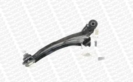 Рычаг подвески передний правый RENAULT CLIO III (BR0/1, CR0/1) 05-14, CLIO III Grandtour (KR0/1_) 07- MONROE L10547
