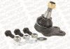 Опора кульова передня нижня Ford Mondeo (07-), S-MAX (06-) / Volvo S70, S80 (0 MONROE L10567 (фото 1)