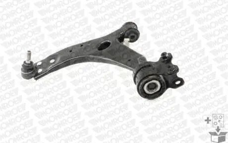 Рычаг подвески передний левый FORD FOCUS C-MAX (DM2) 03-07, FOCUS II (DA_, HCP, DP) 04-13 MONROE L10574