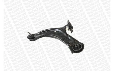 Рычаг подвески передний левый NISSAN QASHQAI / QASHQAI +2 I (J10, NJ10, JJ10E) 06-14 MONROE L10580