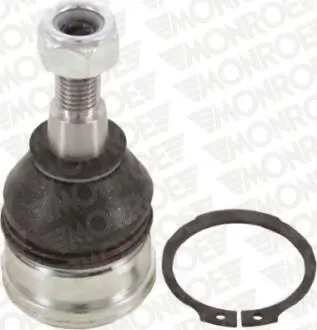 Слоеная опора,передняя ось MONROE L10584