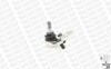 Опора шаровая передняя нижняя (с креплением) TOYOTA CELICA (_T23_) 99-06, COROLLA (_E11_) 95-02 MONROE L13538 (фото 1)