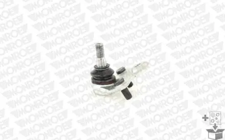 Опора шаровая передняя нижняя (с креплением) TOYOTA CELICA (_T23_) 99-06, COROLLA (_E11_) 95-02 MONROE L13538
