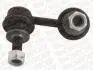 Стійка стабілізатора передня ліва NISSAN NP300 NAVARA (D40) 04-, NP300 NAVARA (D40) 08- MONROE L14668 (фото 1)