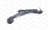 Важіль підвіски передній Прав нижн передн NISSAN 100NX, SUNNY III, SUNNY III/KOMBI 1.4-2.0D 03.90-03.00 MONROE L14J01 (фото 1)