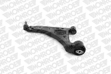 Важіль підвіски передній Лів нижн передн CHEVROLET TRAX, OPEL MOKKA / MOKKA X 1.4-1.8 06.12- MONROE L24556