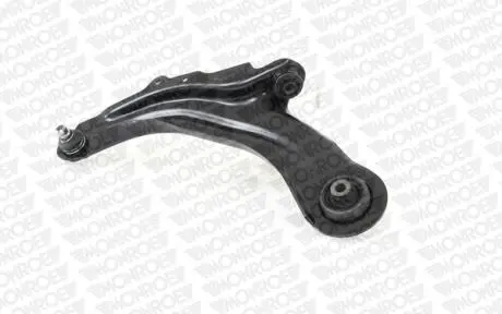Рычаг подвески передний левый RENAULT CAPTUR I (J5_, H5_) 13-, MEGANE II (BM0/1_, CM0/1_) 01-12 MONROE L25534