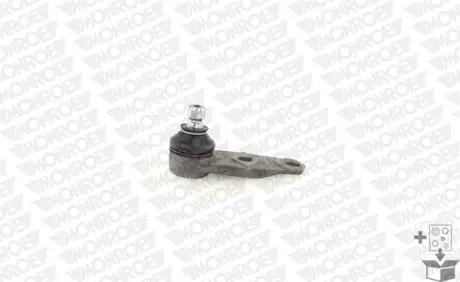 Опора шаровая передняя нижняя RENAULT KANGOO (KC0/1_) 97-, KANGOO Express (FC0/1_) 97- MONROE L25535