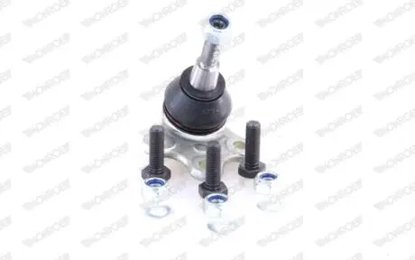 Опора шаровая передняя нижняя RENAULT LAGUNA Coupe (DT0/1) 08-15, LAGUNA III (BT MONROE L25557