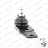 Опора шаровая передняя нижняя (с креплением) RENAULT CLIO I (B/C57_, 5/357_) 90-99, CLIO II (BB_, CB_) 98-16 MONROE L2555 (фото 6)