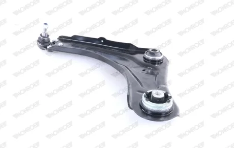 Важіль підвіски (передній/знизу) (L) Renault Scenic III/Megane III 08-/Fluence 10- MONROE L25594