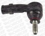 Наконечник рульової тяги правий AUDI A3 (8L1) 96-06/SKODA OCTAVIA I (1U2) 96-10/VW GOLF IV (1J1) 97-08 MONROE L29121 (фото 7)