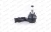 Наконечник рулевой тяги левый AUDI A3 (8L1) 96-06/SKODA OCTAVIA I (1U2) 96-10/VW GOLF IV (1J1) 97-08 MONROE L29122 (фото 5)