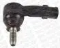 Наконечник рулевой тяги левый AUDI A3 (8L1) 96-06/SKODA OCTAVIA I (1U2) 96-10/VW GOLF IV (1J1) 97-08 MONROE L29122 (фото 7)