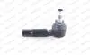Наконечник тяги рульової SKODA OCTAVIA I (1U2) 96-10/VW GOLF IV (1J1) 97-08 MONROE L29125 (фото 1)