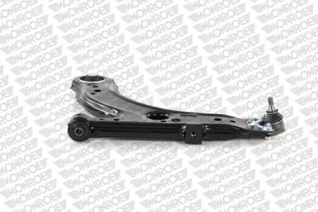 Важіль підвіски передній AUDI A3 (8L1) 96-06/SEAT LEON (1M1) 99-06 MONRO MONROE L29546
