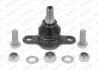 Опора шаровая передняя нижняя VW MULTIVAN V (7HM, 7HN, 7HF, 7EF, 7EM, 7EN) 03-15 MONROE L29578 (фото 1)