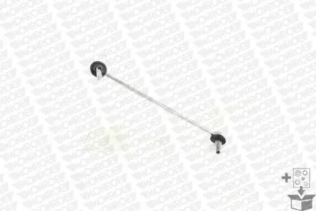 Стойка стабилизатора передняя правая AUDI TT (8N3) 98-06/SEAT LEON (1M1) 99-06 MONROE L29627
