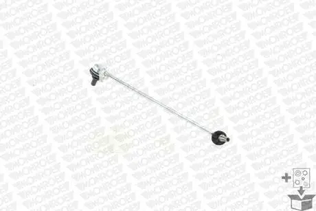 Стойка стабилизатора передняя левая AUDI TT (8N3) 98-06/SEAT LEON (1M1) 99-06 MONROE L29628