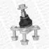 Опора кульова передня нижня ліва SEAT LEON (1P1) (05-13)/SKODA OCTAVIA III (5E5, 5E6) (12-)/VW GOLF VII (AM1, AN1) (14-) MONROE L29A02 (фото 1)