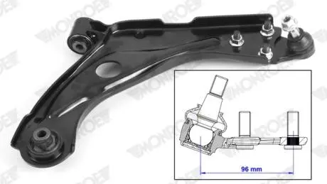 Автозапчасть MONROE L38J04