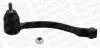 Рульовий наконечник Лів HYUNDAI ACCENT IV, KIA RIO III 1.1D-1.6D 11.10- MONROE L43130 (фото 1)