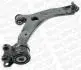 Рычаг подвески правый MAZDA 3 (BK) 03-09, 3 Saloon (BK) 99-09, 5 (CR19) 05-10, 5 MONROE L50531 (фото 4)