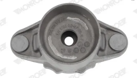 Подушка амортизатора задн Лів/Прав MERCEDES A (W176), B SPORTS TOURER (W246, W242), CLA (C117), CLA SHOOTING BRAKE (X117), GLA (X156) 1.5D-2.2D 11.11-12.19 MONROE MK476