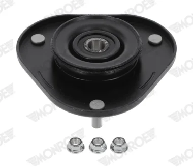 Подушка амортизатора передн Лів/Прав (із підшипником) TOYOTA AVENSIS, COROLLA VERSO 1.6-2.4 03.03-03.09 MONROE MK494