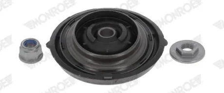 Подушка амортизатора передн Лів/Прав (із підшипником) DS DS 4, CITROEN C4 II, DS4, PEUGEOT 308, 308 I, 308 I/KOMBI 1.2-2.0D 09.07- MONROE MK501