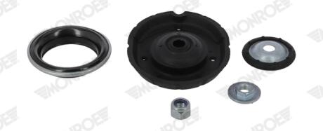 К-т опорний подушки аморт з підш DS DS 3 CITROEN C3 II, C3 PICASSO, C4 CACTUS, C-ELYSEE, DS3 PEUGEOT 208 I, 301 1.0-1.6D 02.09- MONROE MK509