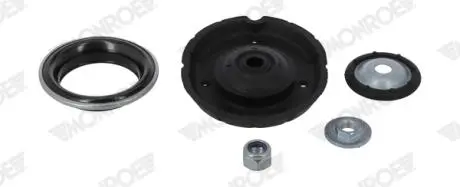 К-т опорний подушки аморт з підш DS DS 3 CITROEN C3 II, C3 PICASSO, C4 CACTUS, C-ELYSEE, DS3 PEUGEOT 208 I, 301 1.0-1.6D 02.09- MONROE MK509
