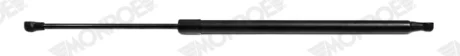 Газова пружина кришки багажника Лів/Прав макс довжина: 535мм, хід штока:155мм MAZDA 2 LIFTBACK 08.14- MONROE ML6545