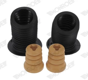 Пилозахисний к-т амортизатора передн BMW 1 (F40), 2 (F45), 2 GRAN TOURER (F46), 2 GRAN TOURER VAN (F46), X1 (F48), X2 (F39), MINI CLUBMAN (F54), COUNTRYMAN (F60) 1.5-2.0D 11.13- MONROE PK477