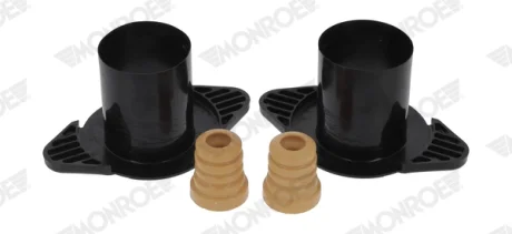 Пилозахисний к-т амортизатора задн HONDA CR-V III 2.0/2.2D/2.4 06.06- MONROE PK491