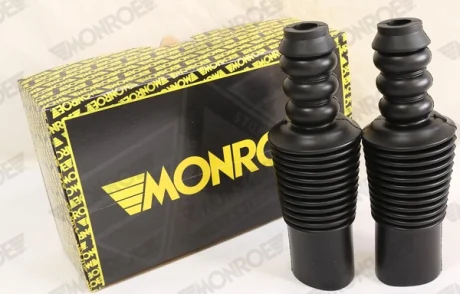 Пилозахисний к-т амортизатора задн DACIA DUSTER, DUSTER/SUV RENAULT DUSTER 1.2-2.0 04.10- MONROE PK525