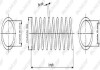 Передня пружина підвіски MONROE SP0032 (фото 1)