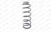 Пружина задня Peugeot Partner Van + Chassis Cap 06- 1.6/1.6Hdi MONROE SP3768 (фото 6)