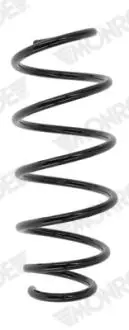 Пружина (передня) Chevrolet Aveo 1.3D 11-15/1.6 11- (нах.зад.частина/седан) MONROE SP4065