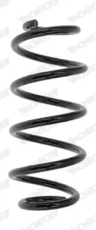 Пружина (передняя) Audi A4 2.0TDI/TFSI/3.2FSI 07-16/A6 2.0TDI/TFSI/2.8FSI 10-18 (седан/унов).) MONROE SP4120