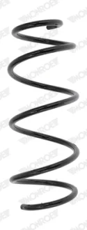 Пружина підвіски передн Лів/Прав FIAT PANDA 0.9-1.3D 02.12- MONROE SP4128