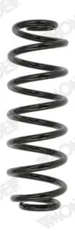 Пружина (задня) VW Passat B6 2.0BlueTDI 09-10 / B7 2.0TDI/4motion 10-14 (седан/унив)(ос:Bluemotion) MONROE SP4325